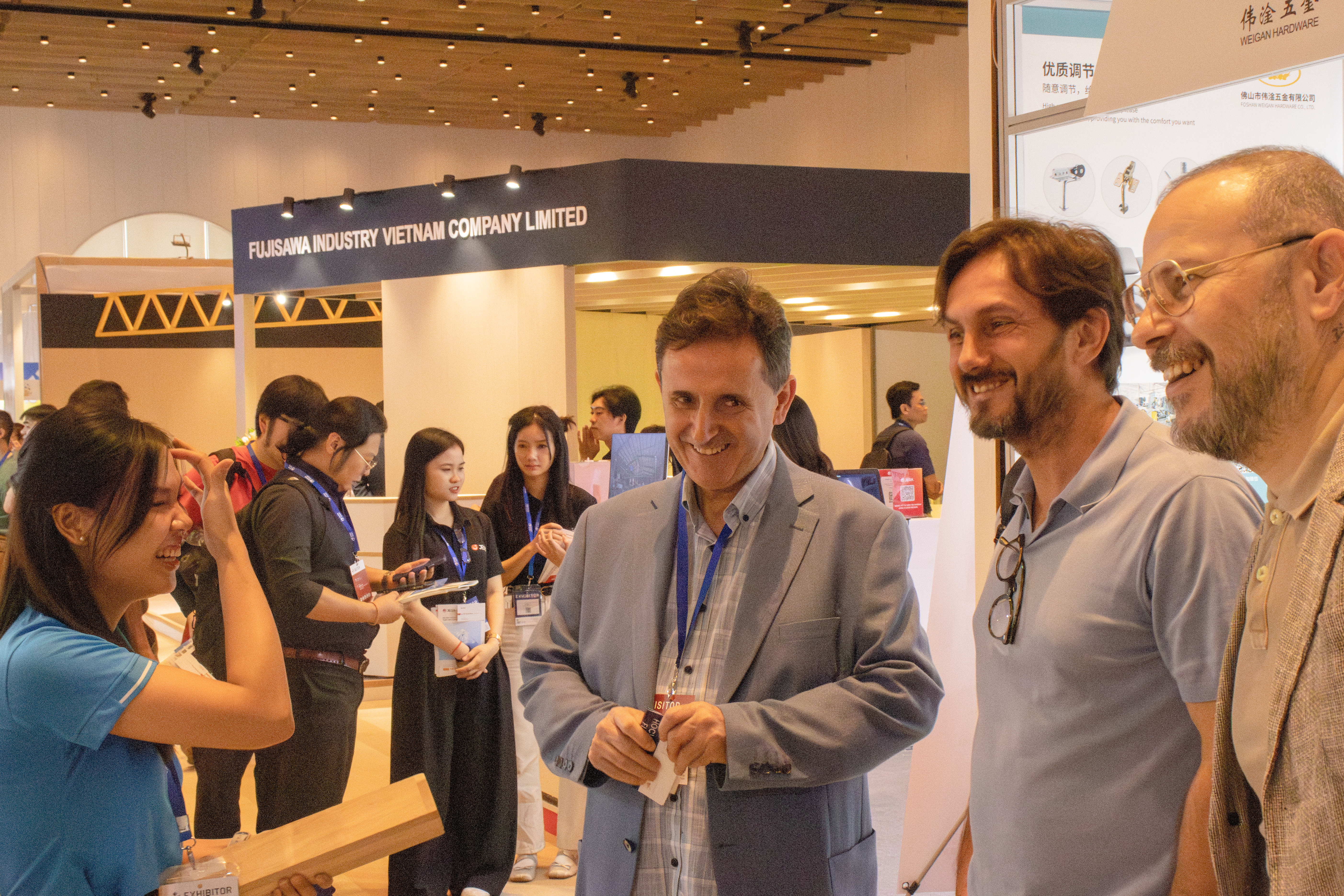 Industry Trends and Insights at Hawa Expo 2025