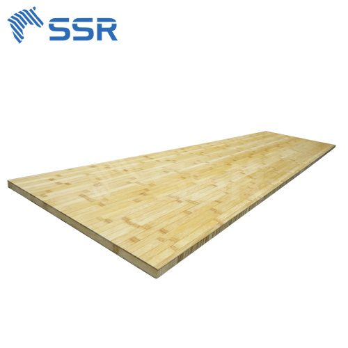 Bamboo Wood Butcher Block Countertop for Tabletop