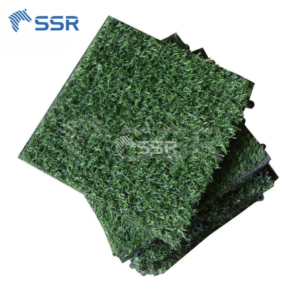 grass decking tiles