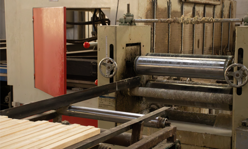 Manufacturing Capabilities