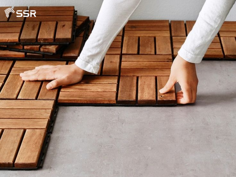 Decking Tiles Supplier: Everything You Need to Know