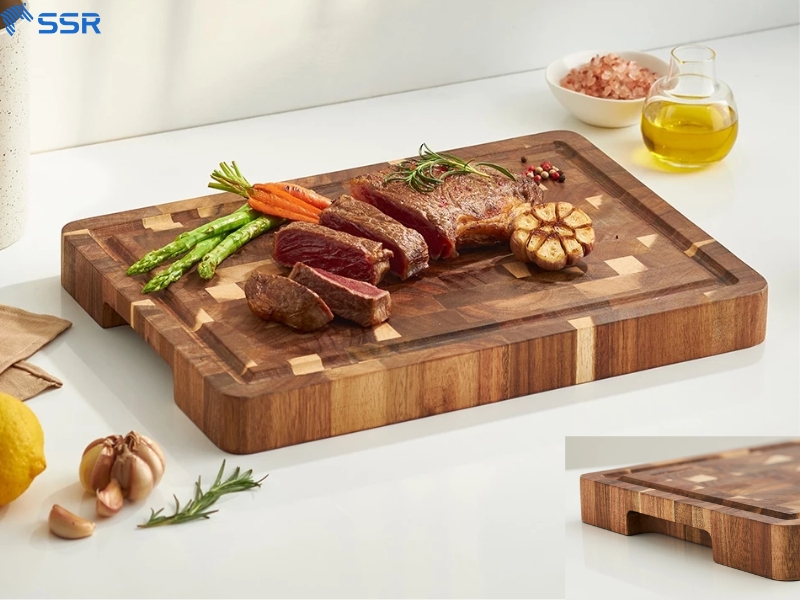 Acacia Wood Cutting Board: Smart Buying Tips from Supplier